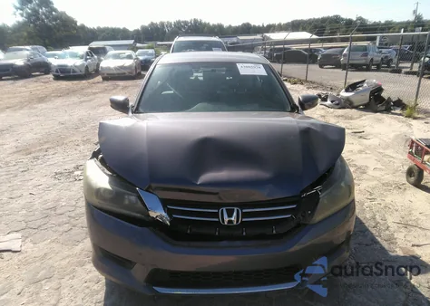 2014 Honda Accord Lx из США, поврежденный, VIN 1HGCR2F39EA267110